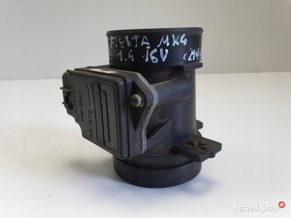 PRZEPŁYWOMIERZ Ford Fiesta IV MK4 13 i POWIETRZA osobowe Rudka