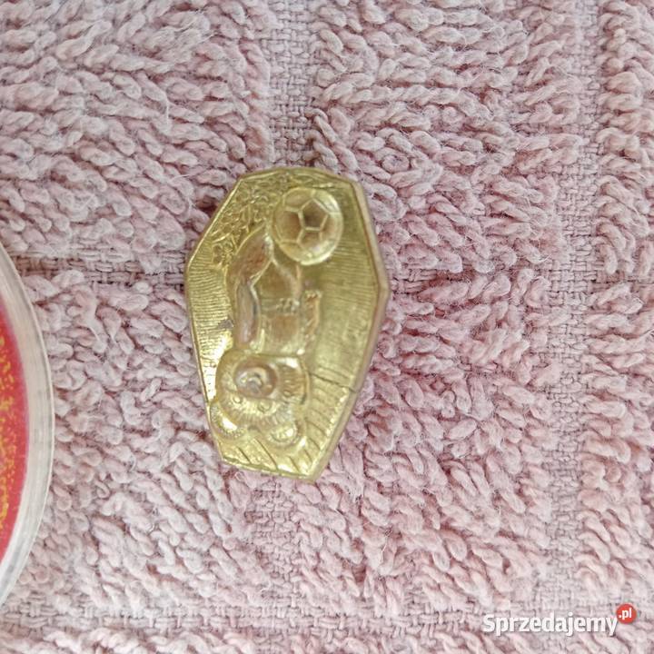 Przypinki CCCP Olimpiada Moskwa 80 Kolekcje Osięciny