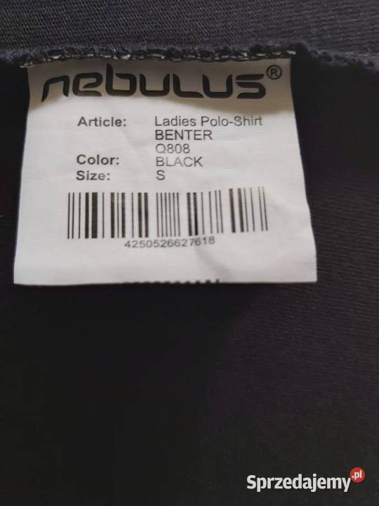 Bluzka damska NEBULUS rozmiar S Inny wzór Lublin