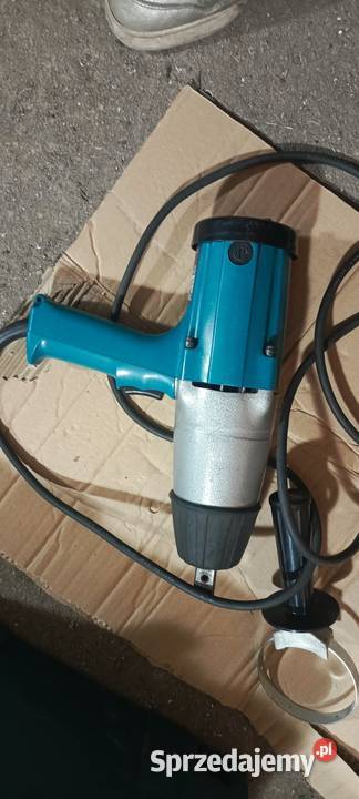 Klucz udarowy Makita 6906 34 620W 700Nm Ząbkowice Śląskie sprzedam
