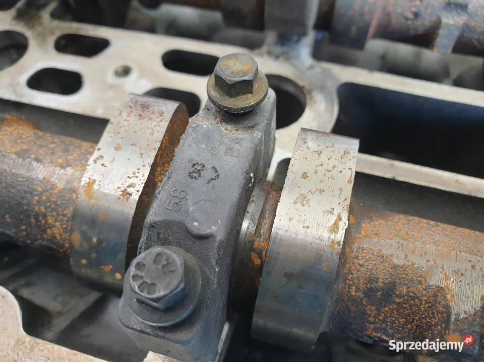 Jaguar SType 40 V8 GŁOWICA CYLINDRÓW prawa Głowice cylindrów Rudka