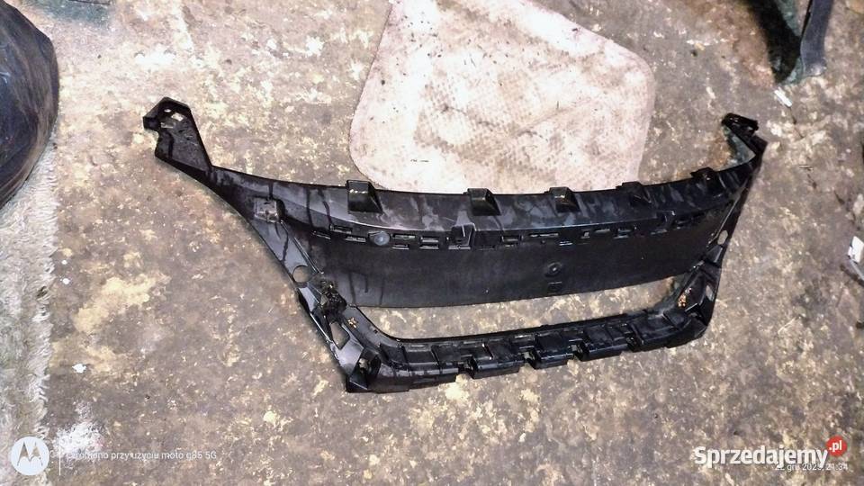 Peugeot 3008 5 008 wzmocnienie grilla trapy osobowe Lubin