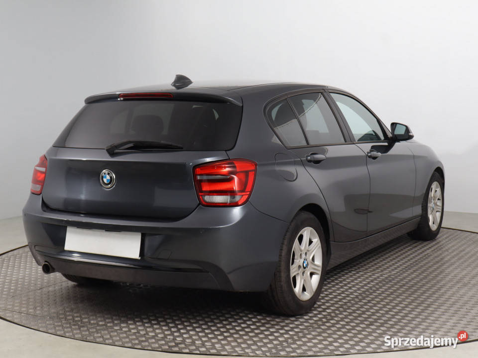 BMW 1 116d 217713km Bielany Wrocławskie