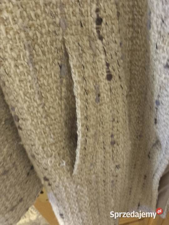 Płaszcz zimowy damski rozmiar 42 mazowieckie Mława sprzedam