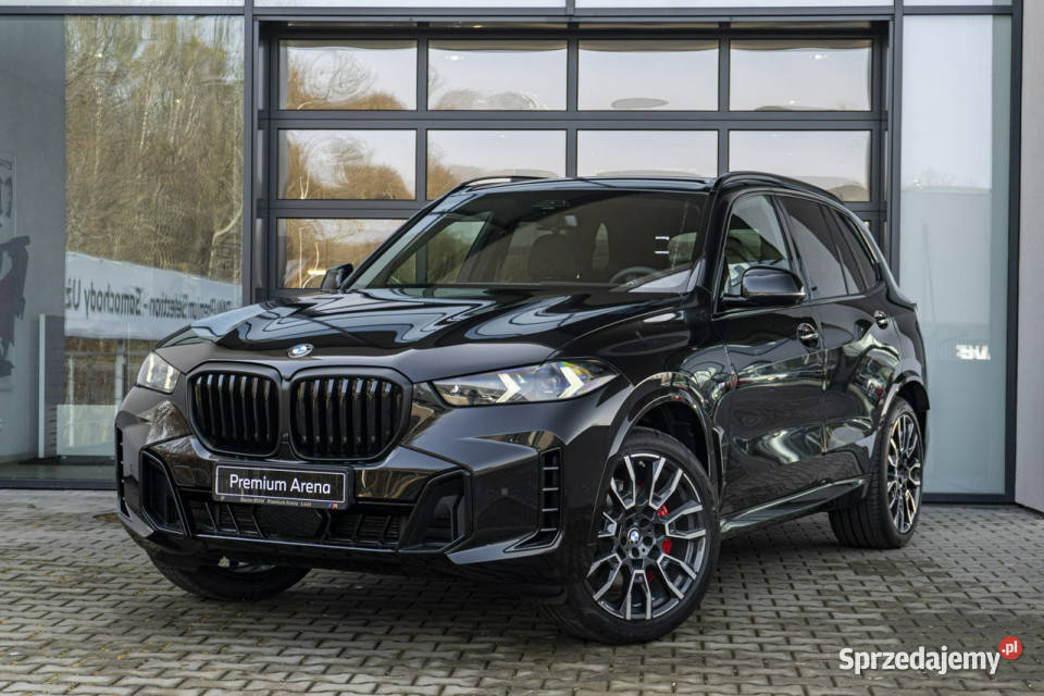 BMW X5 X5 xDrive30d Dostępne ręki G05 2018 czujnik zmierzchu łódzkie