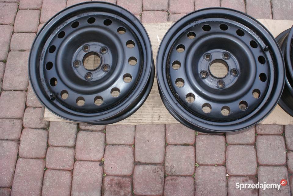 65Jx16 cal 5x1143 ET45 Kia Sportage Hyundai