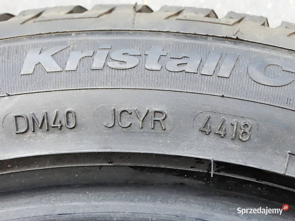 Opona zimowa Fulda Kristall Control HP 22550R17 Biłgoraj