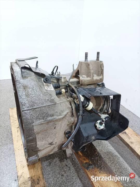 SKRZYNIA BIEGÓW DV1R7002BBF 10 ECOBOOST Ford