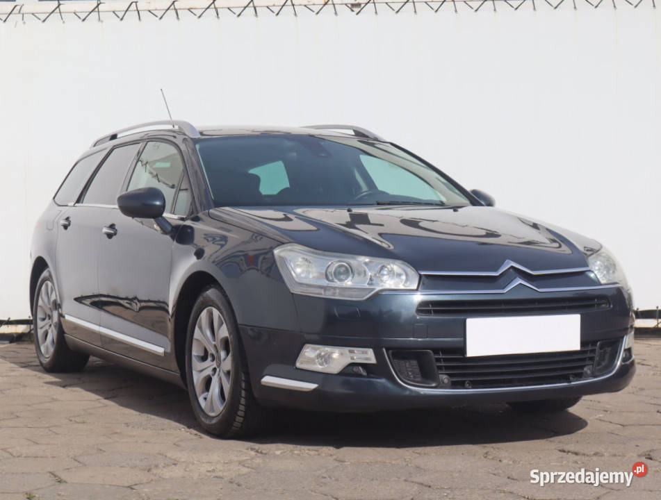Citroen C5 27 HDi automatyczna Łódź