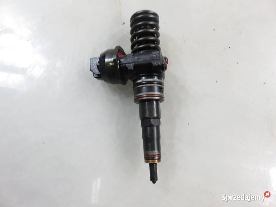 POMPOWTRYSKIWACZ VW POLO IV 14 TDI 038130073AQ Pompowtryskiwacze