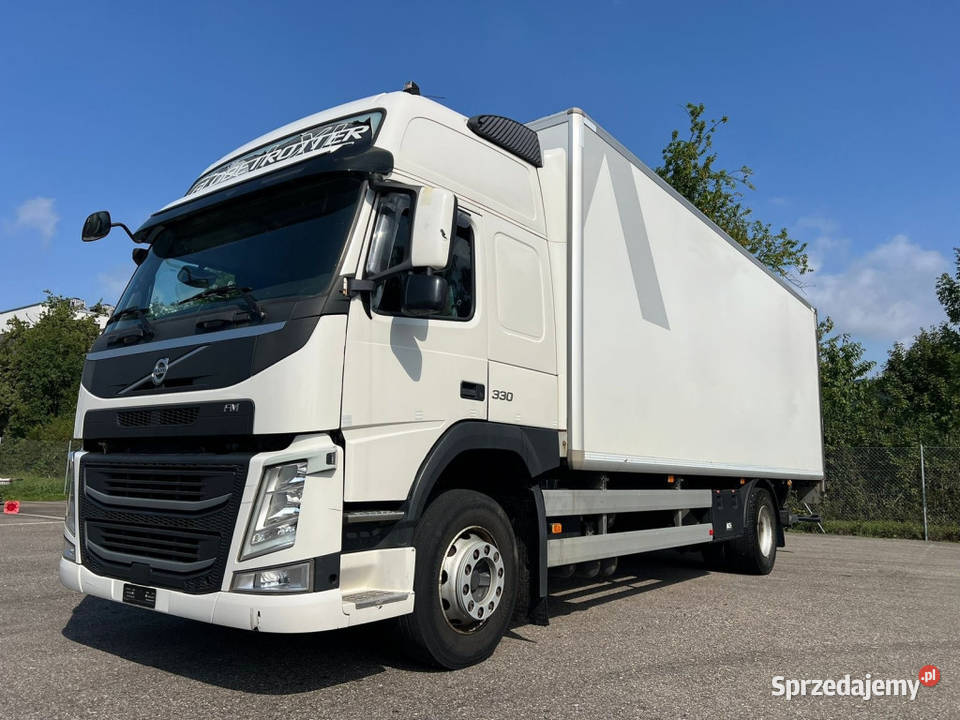Kontener Izoyerma Volvo automatyczna Warszawa