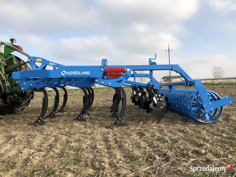 Agroland Agregat Ścierniskowy Krypton Plus 300 Skomlin sprzedam