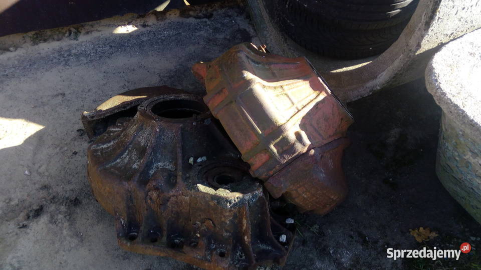 Zwolnice obudowy DET Tarnów