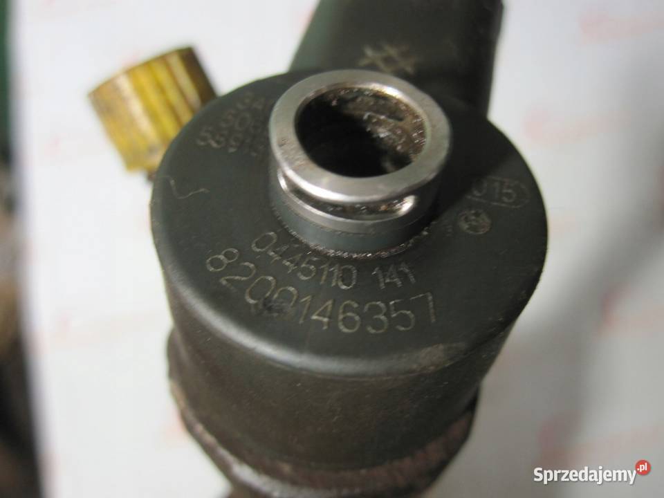 BMW 1 3 5 E87 E60 20 D N47D20C 143 wtrysk osobowe