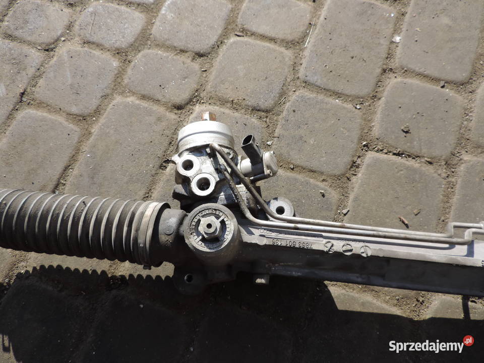 AUDI A6 C6 MAGLOWNICA 4F1422066A Nowy Sącz