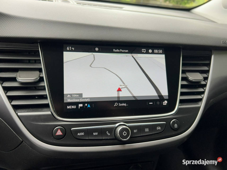 Opel Crossland Opel Crossland Benzyna LED Navi Gostyń