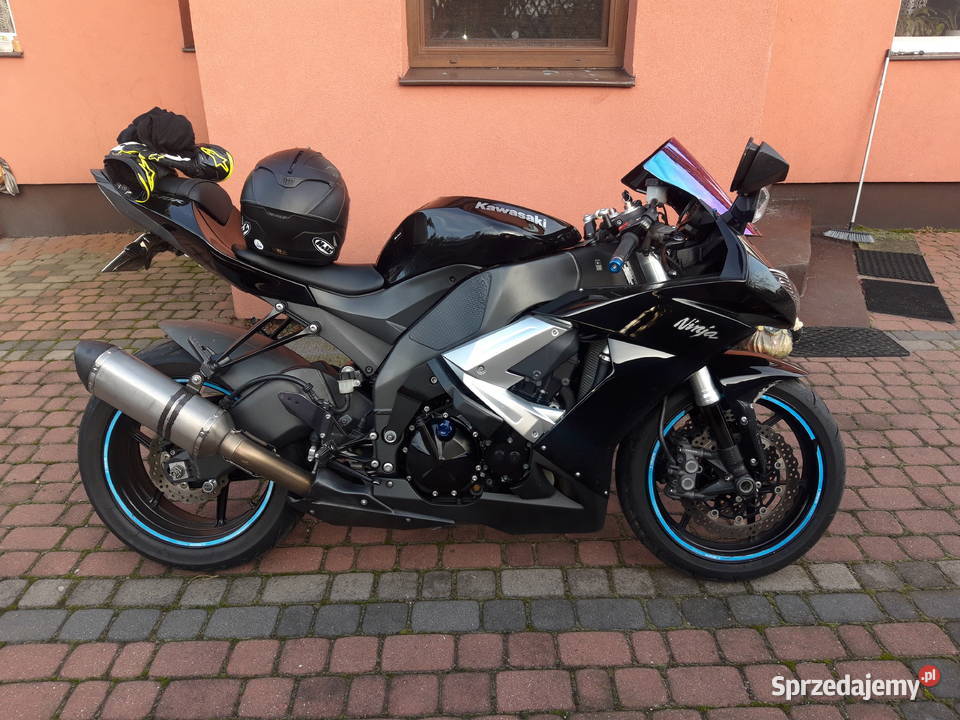 Kawasaki ninja zx10r