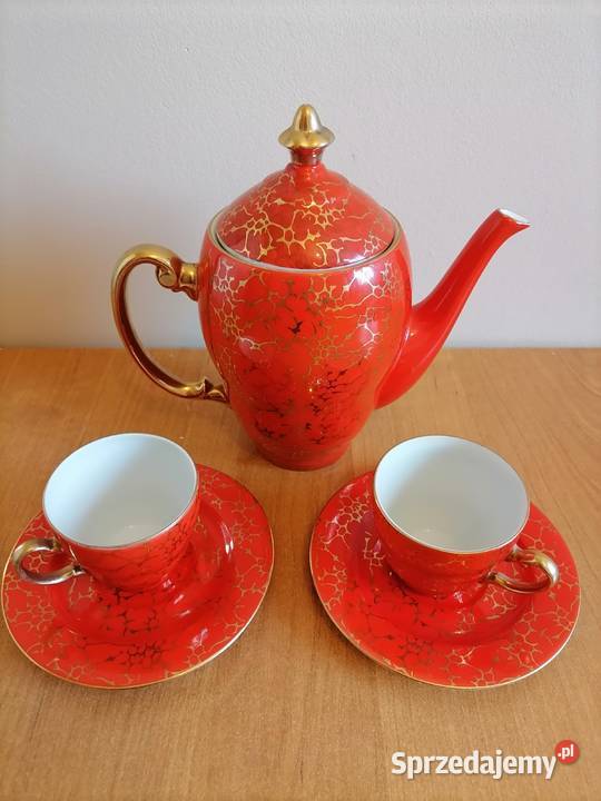 Duecik Kawowy Włocławek PRL Wałbrzych sprzedam