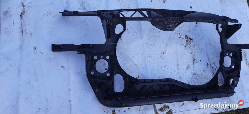 Audi a4 b6 Pas przedni wzmocnienie dolnośląskie