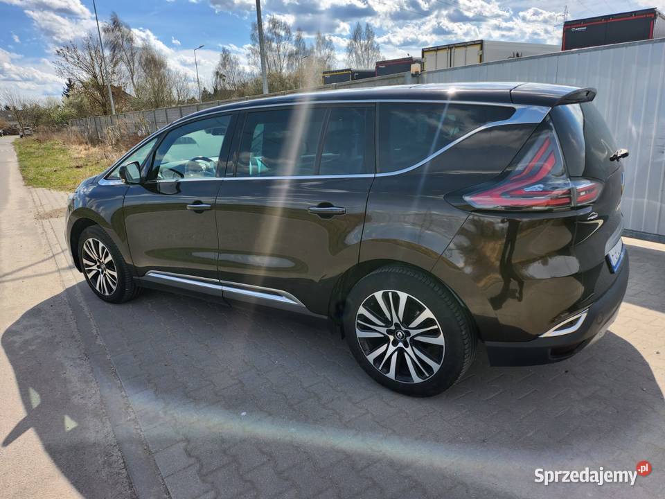 Renault Initiale Paris Espace Gorzów Wielkopolski