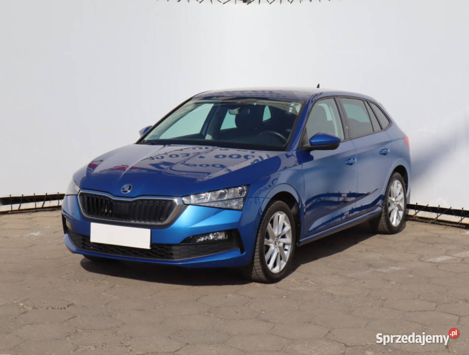 Skoda Scala 10 TSI ESP Łódź