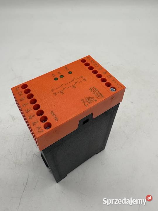 Dold BD598702 Safety Relay Warszawa