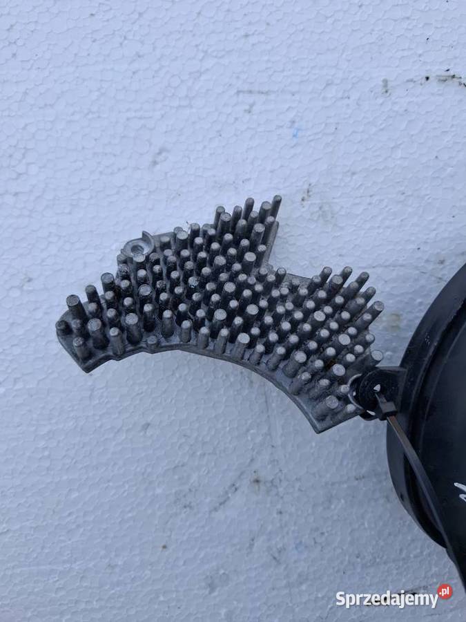 Dmuchawa Wentylator Nawiewu Rezystor Mercedes