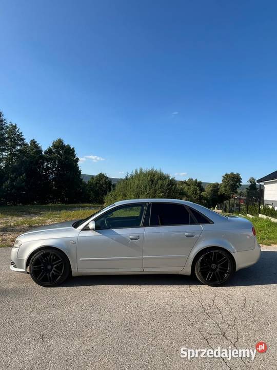Audi A4 B7 Quatro Manual