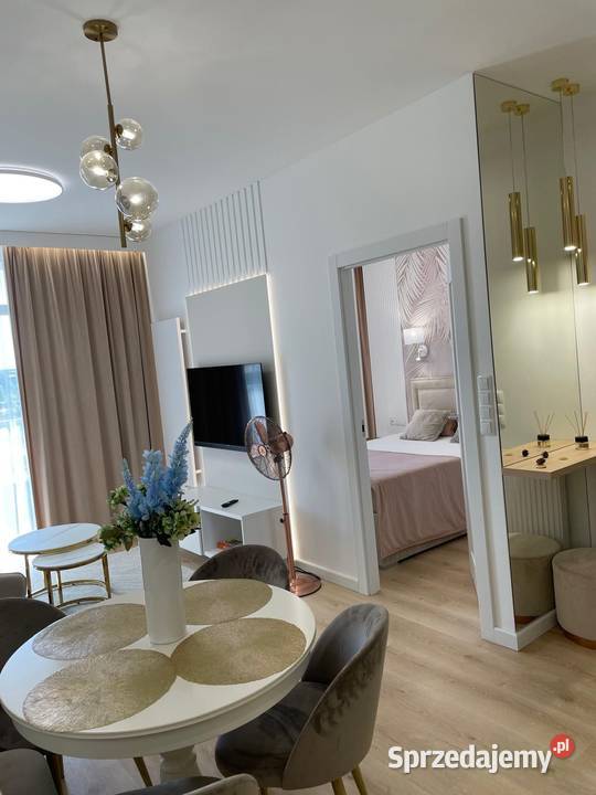 Wynajmę apartament morzem 40m2 zachodniopomorskie Ustronie Morskie sprzedam