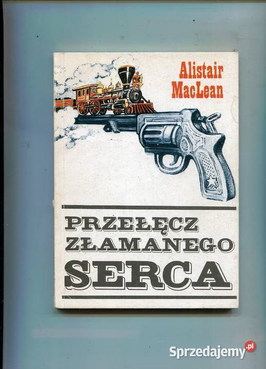 Przełęcz złamanego serca MacLean Szczecin