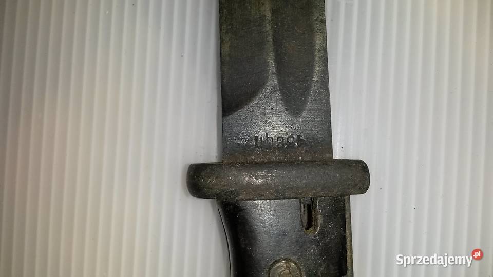 Bagnet Niemiecki Wermacht