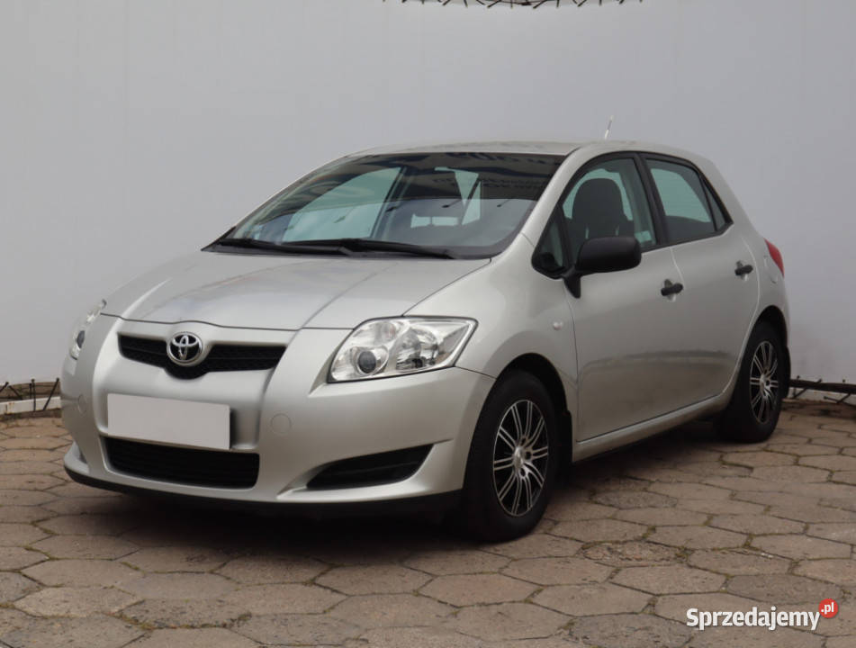 Toyota Auris 13 Dual VVTi 1329cm3 Motoryzacja Łódź