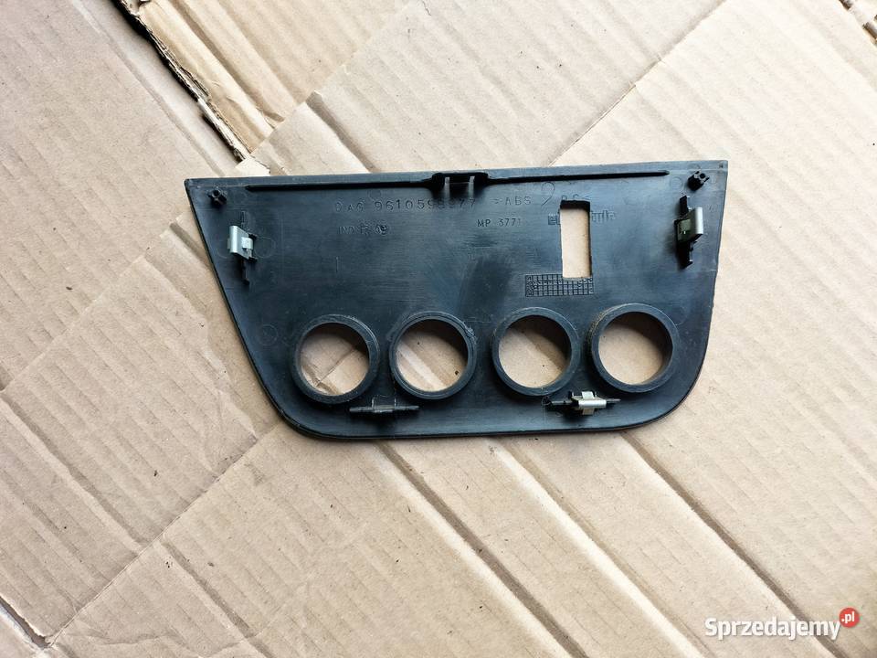 PEŻOT PEUGEOT 306 XN 9610598977 OSŁONA PANEL Kamień-Kolonia sprzedam