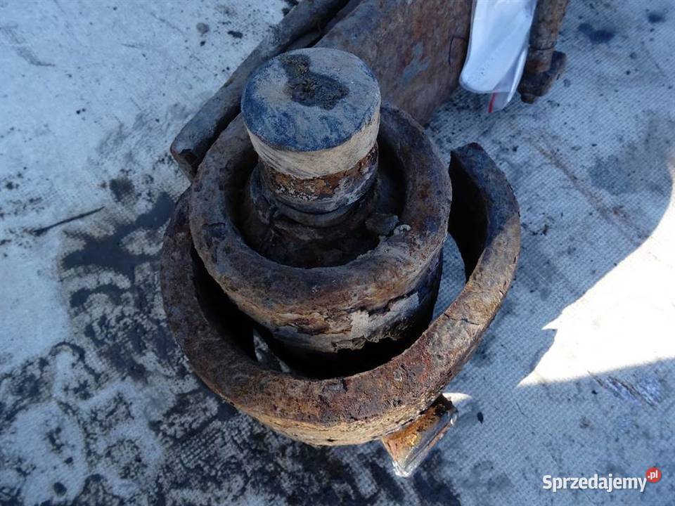 RESOR TYŁ LEWY AUTOSAN PIÓRO TYLNY LEWA podkarpackie sprzedam