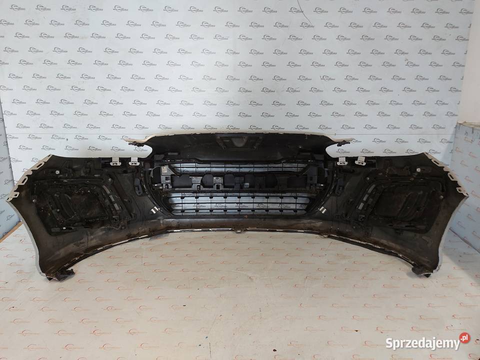 PEUGEOT 308 I LIFT 11r zderzak przód 9674576177 Kielce