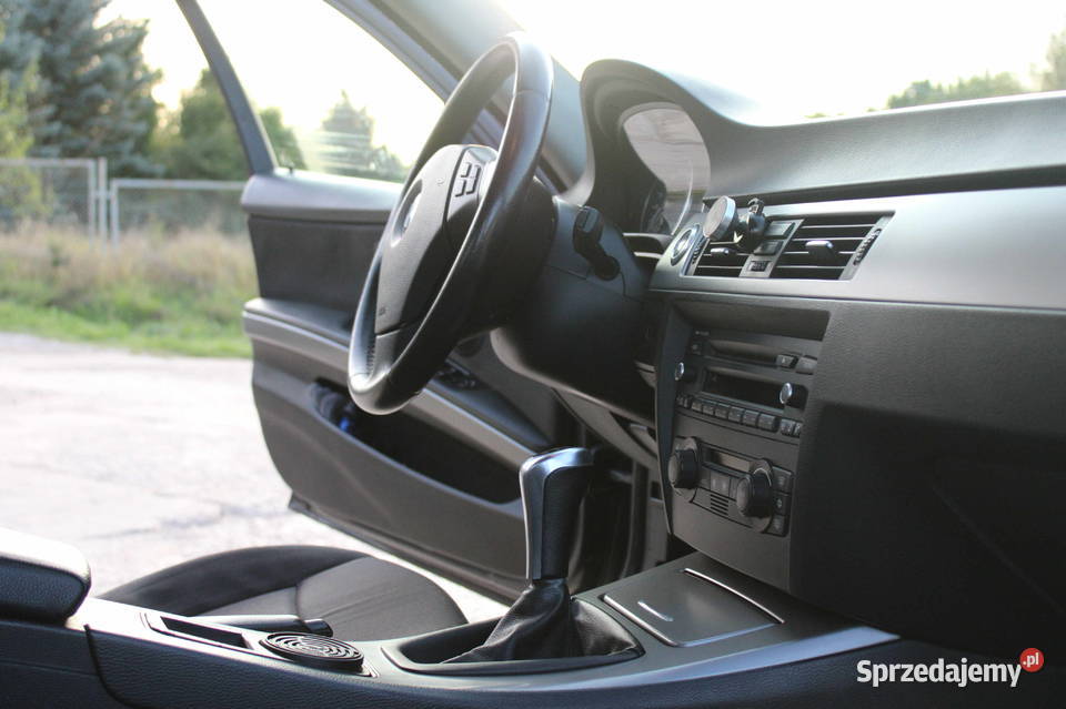 BMW E90 2005r 20B 150 Kielce sprzedam