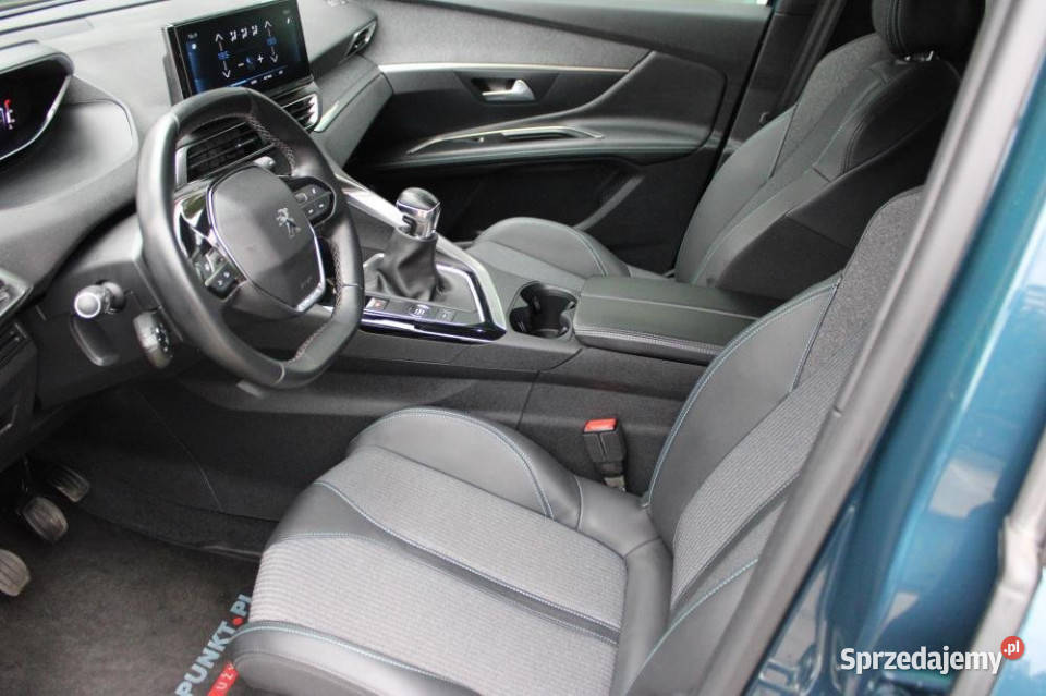 Peugeot 3008 2022r Salon Polska Navi LED BLIS