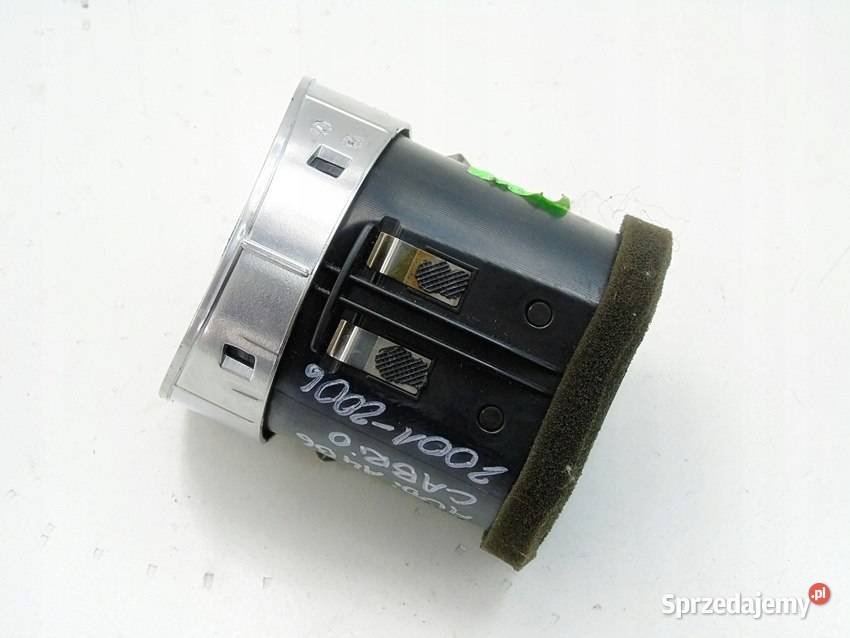 Kratka nawiewu deski rozdzielczej Audi A4 S4 B6 Sosnowiec