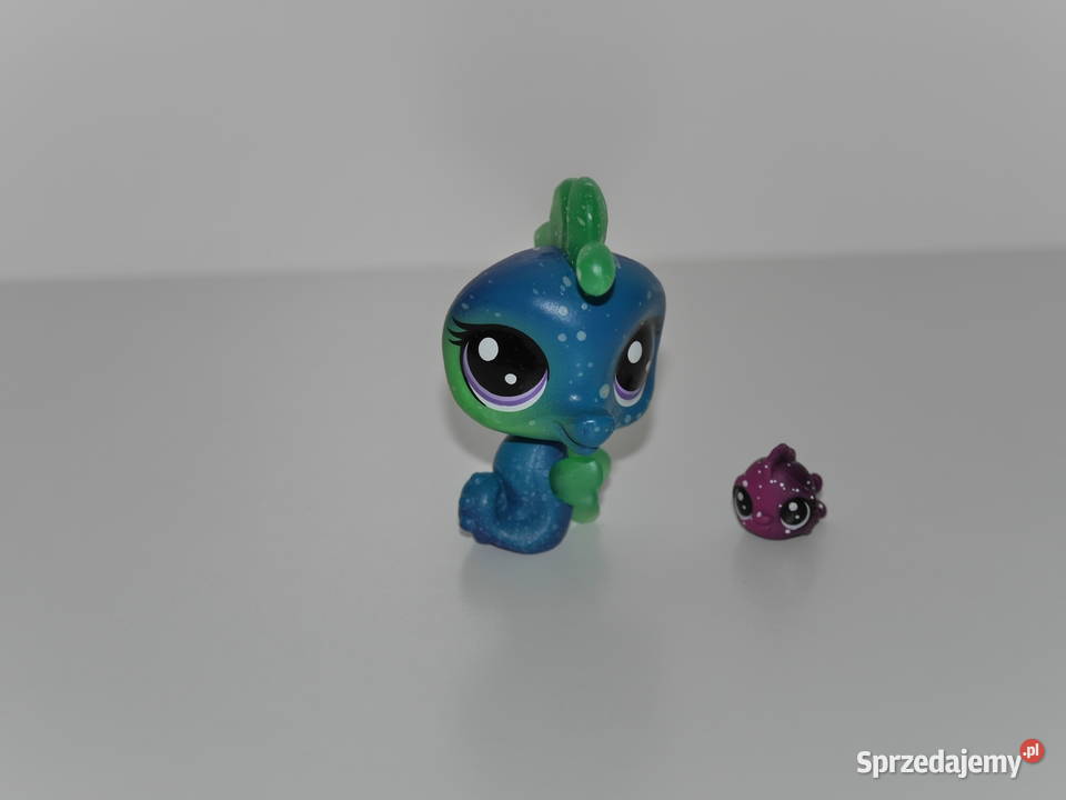 Hasbro Littlest Pet Shop stare figurki 12 Wrocław
