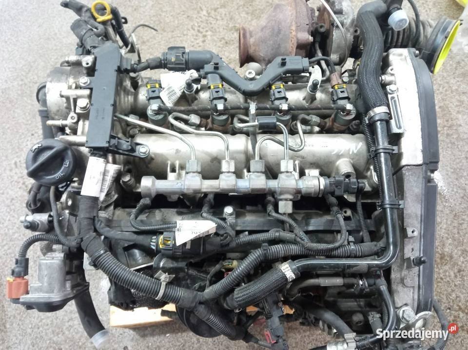 SILNIK KOMPLETNY DIESEL A20DTH 20 CDTI Opel