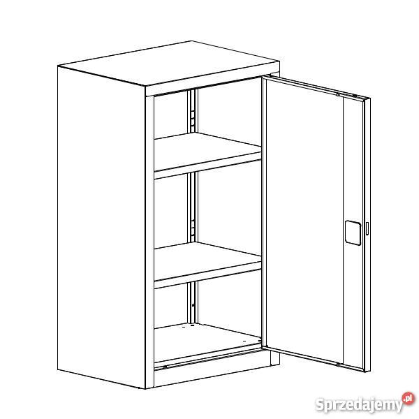 Szafa metalowa Malow SBM 203 202 212 201 204 103 Łódź sprzedam