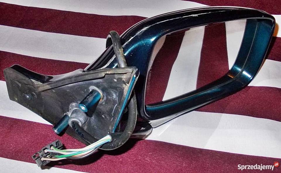 Volvo 960 Lusterko boczne podgrzewane prawe Ostrów Wielkopolski