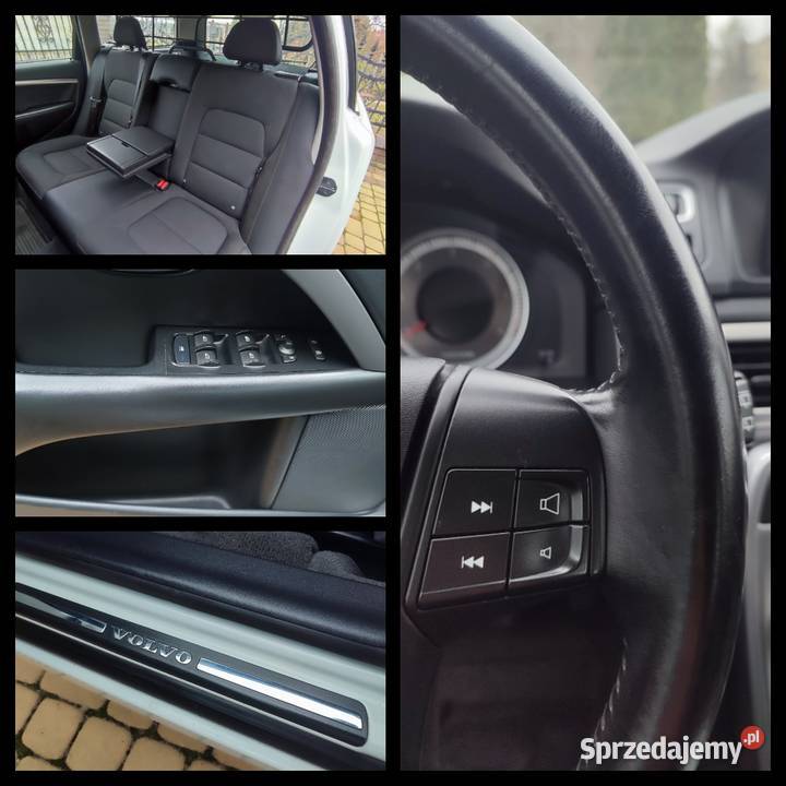 Volvo V70 24 D5 215 BiTurbo AWD Automat 2012r ks Kałuszyn