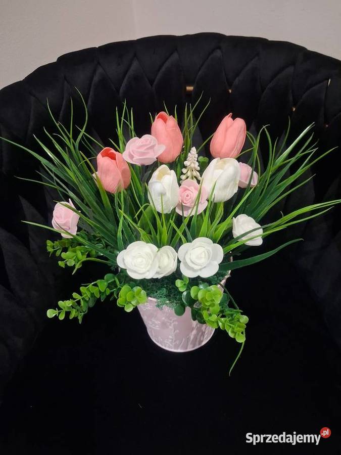 Kompozycja kwiatowa całoroczna