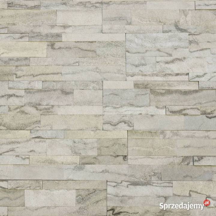 Panel ścienny Quick Stone 3D Satvario White