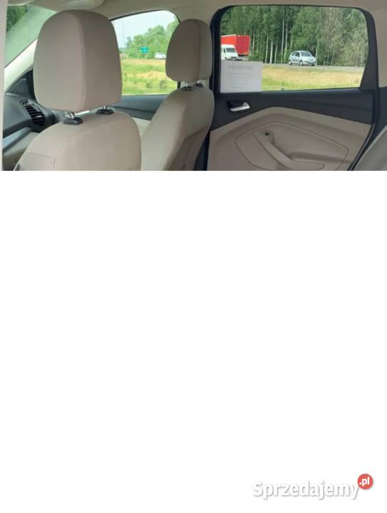 Ford Escape 2017 4x4 AWD automat super stan 141000km Nisko