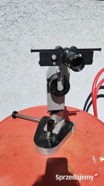 Tonometr aplanacyjny HaagStreit Bern Swiss Made Słubice