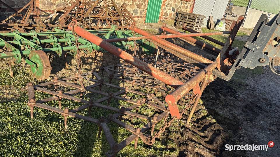 Sprzęt rolniczy