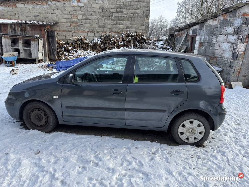 Volkswagen polo IV 2002 elektrochrom. lusterka boczne Boguszyce