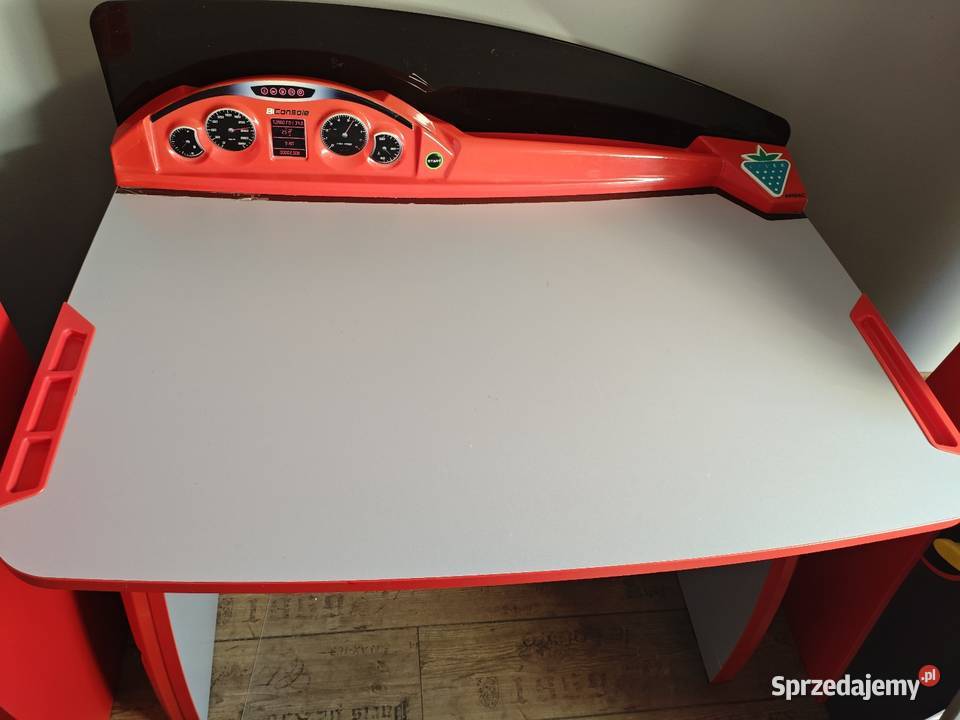 Zestaw mebli Cilek Champion Racer chłopca opolskie Głogówek